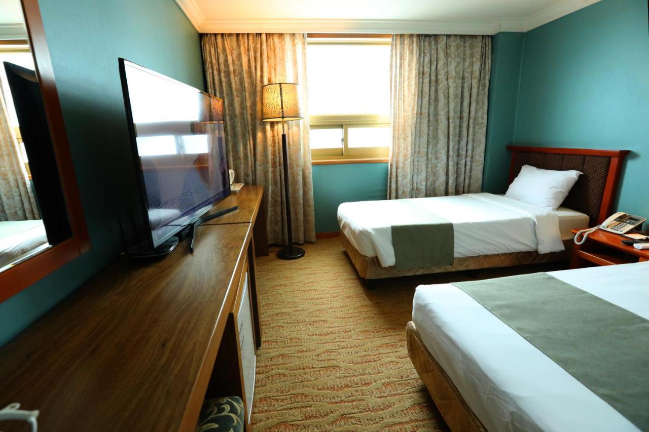 Prime Tourist Hotel Busan Exterior foto