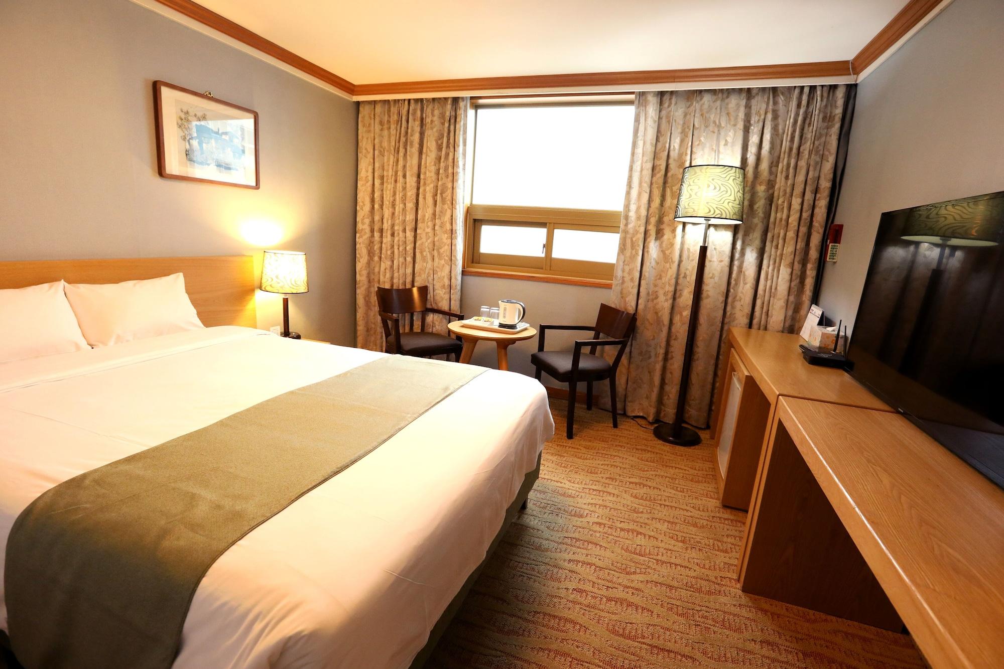 Prime Tourist Hotel Busan Exterior foto