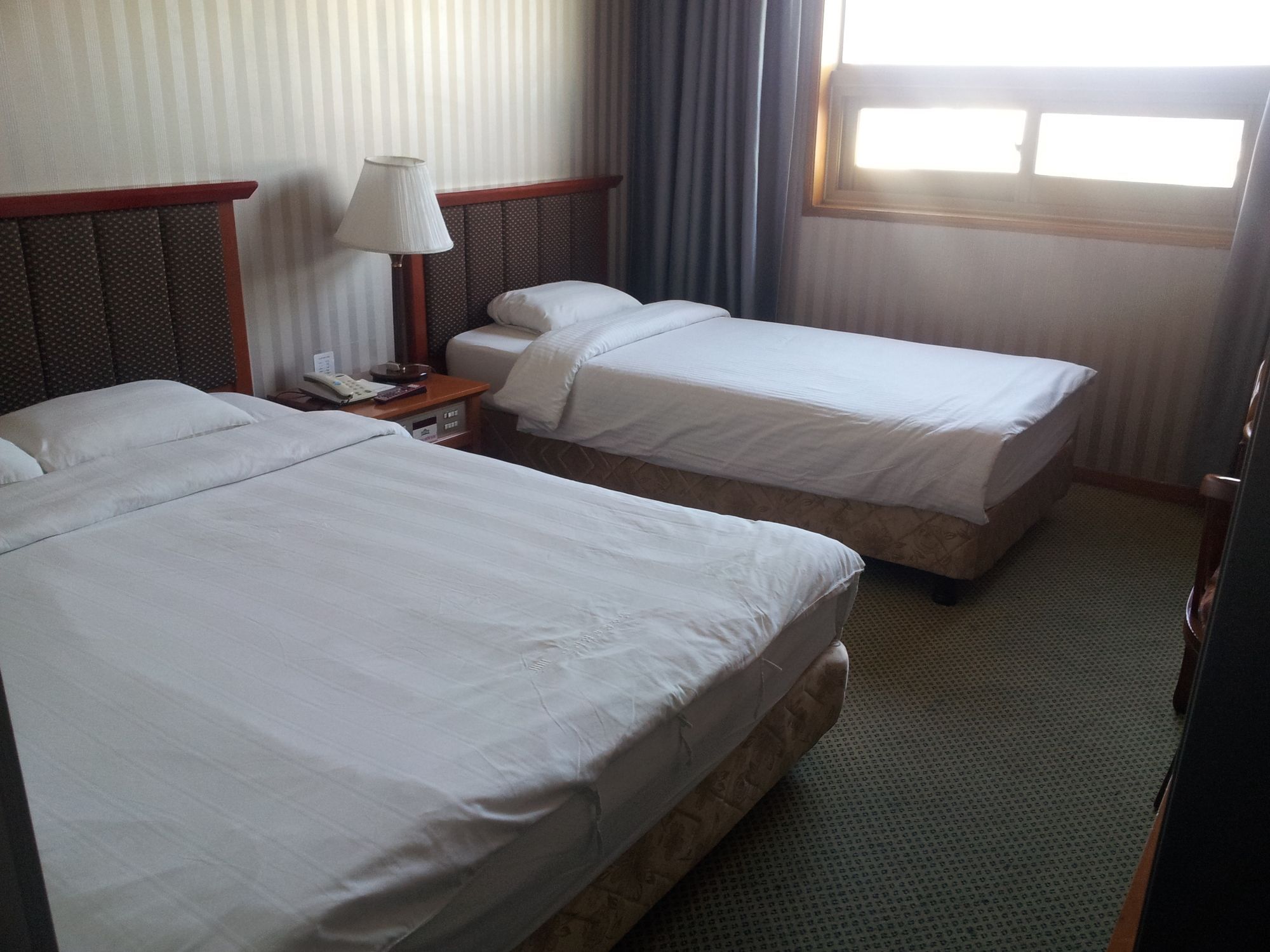 Prime Tourist Hotel Busan Exterior foto