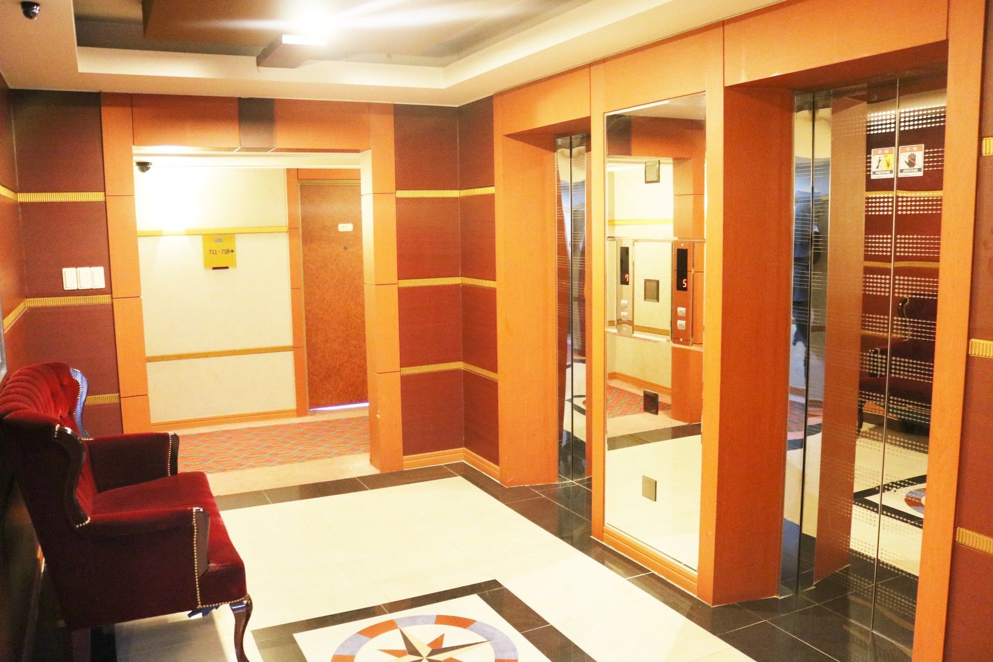 Prime Tourist Hotel Busan Exterior foto